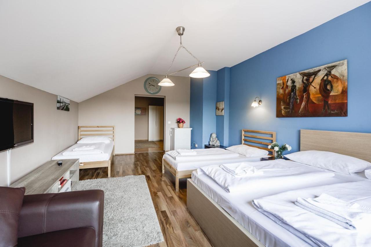 Hotel Hoffinger Wien Ngoại thất bức ảnh