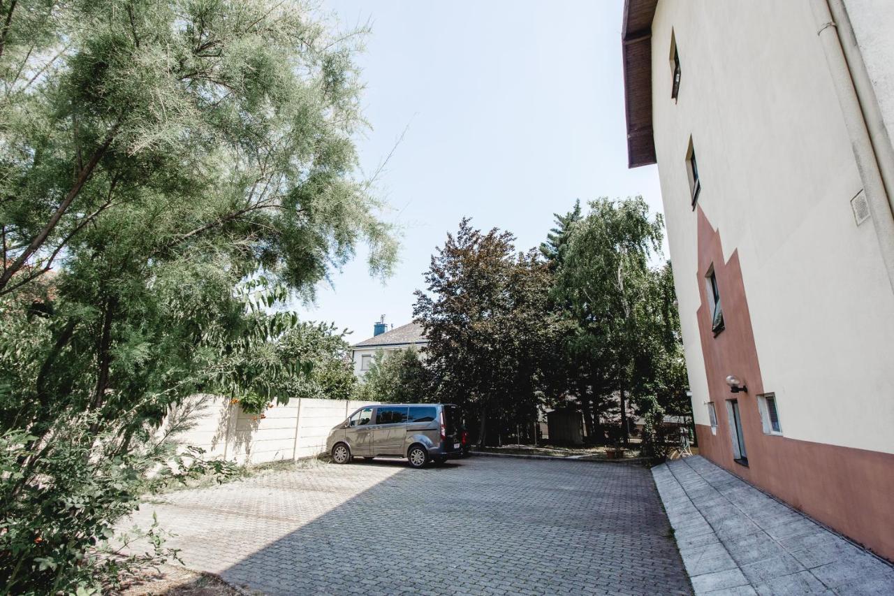 Hotel Hoffinger Wien Ngoại thất bức ảnh