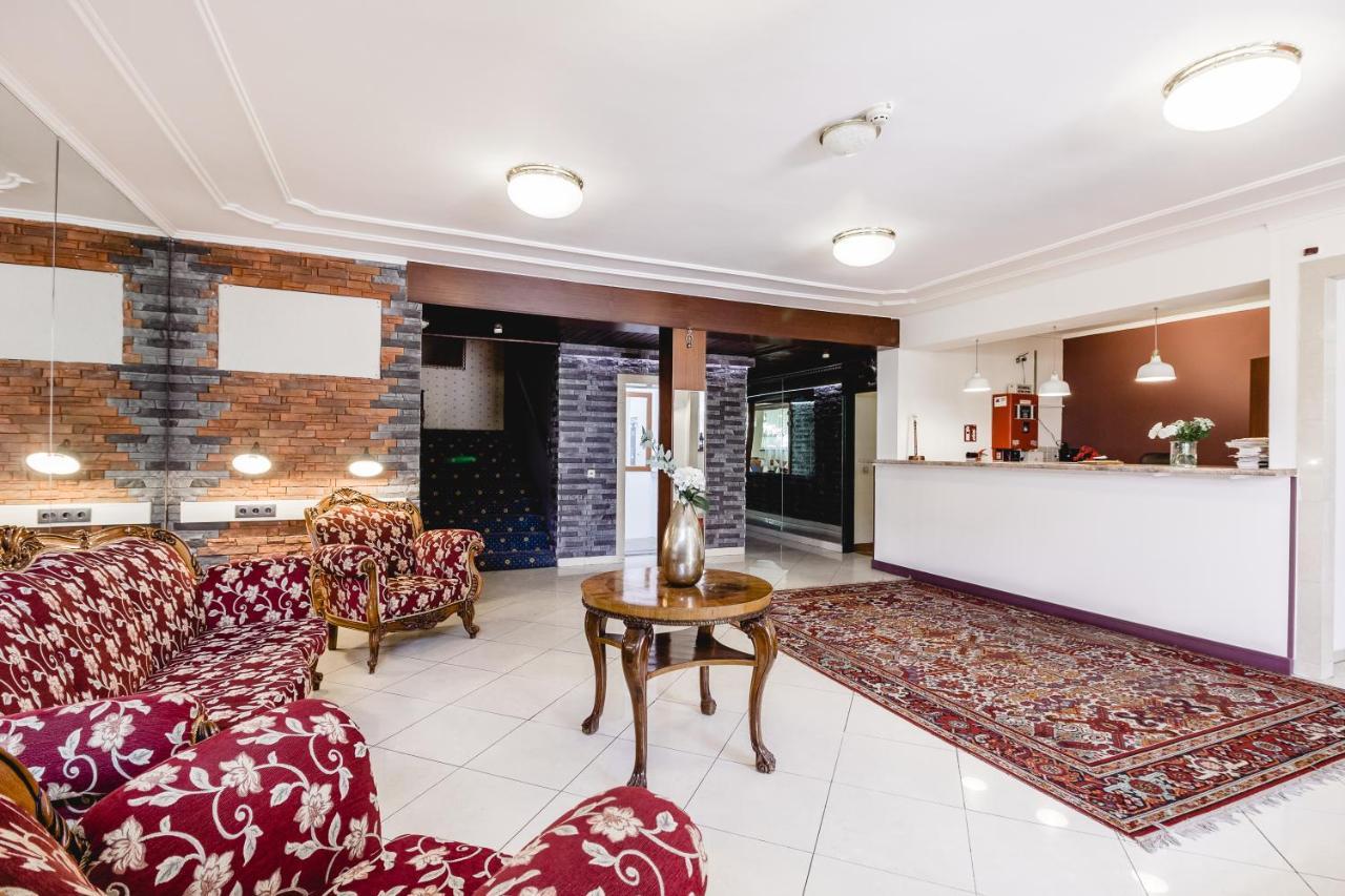 Hotel Hoffinger Wien Ngoại thất bức ảnh