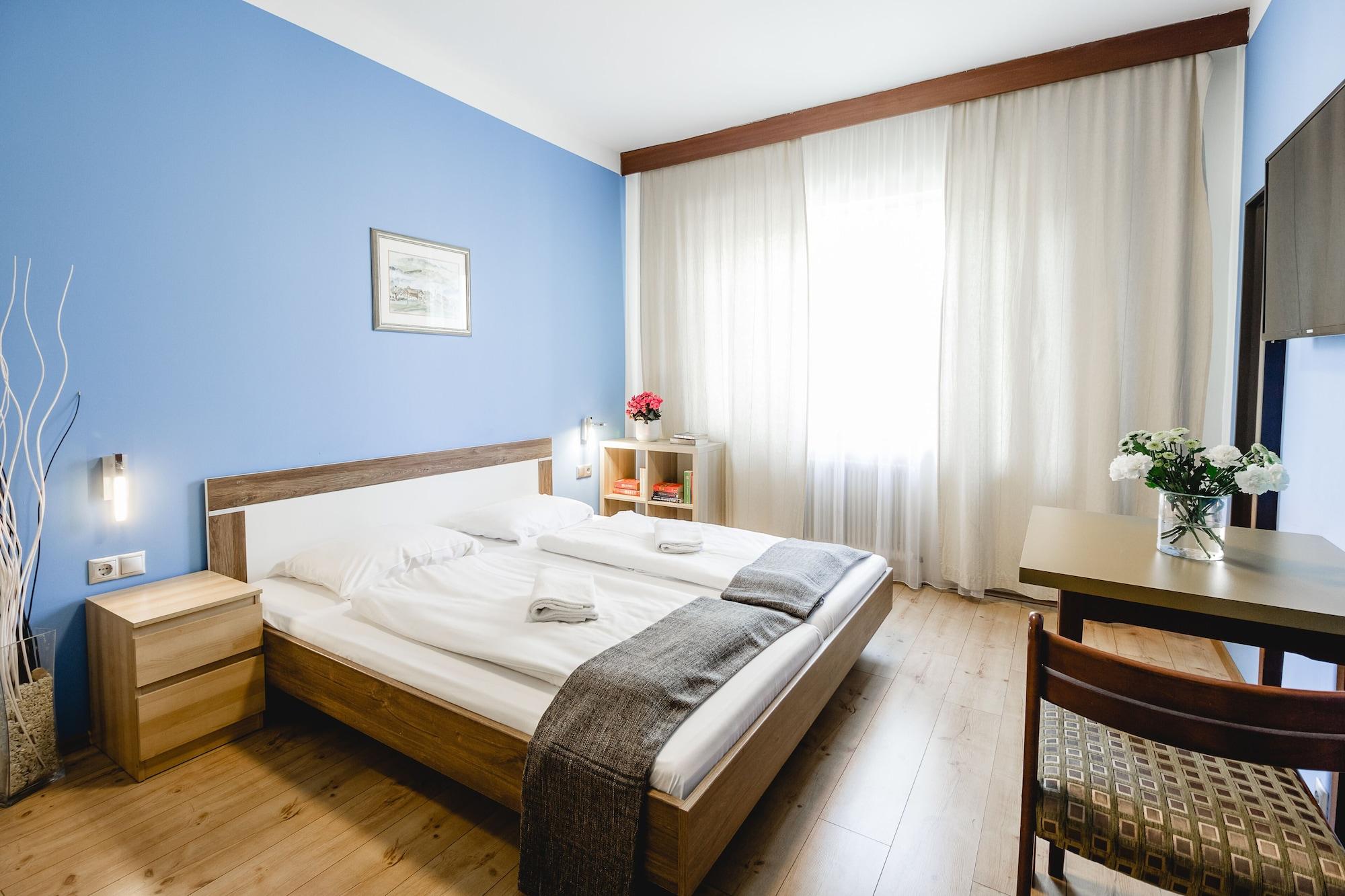 Hotel Hoffinger Wien Ngoại thất bức ảnh