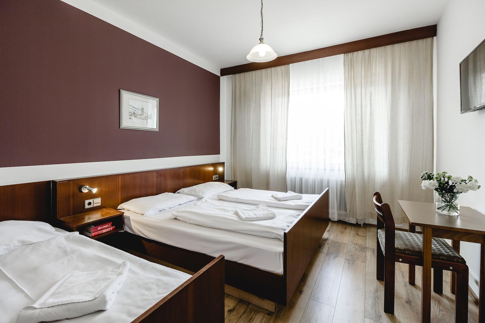 Hotel Hoffinger Wien Ngoại thất bức ảnh
