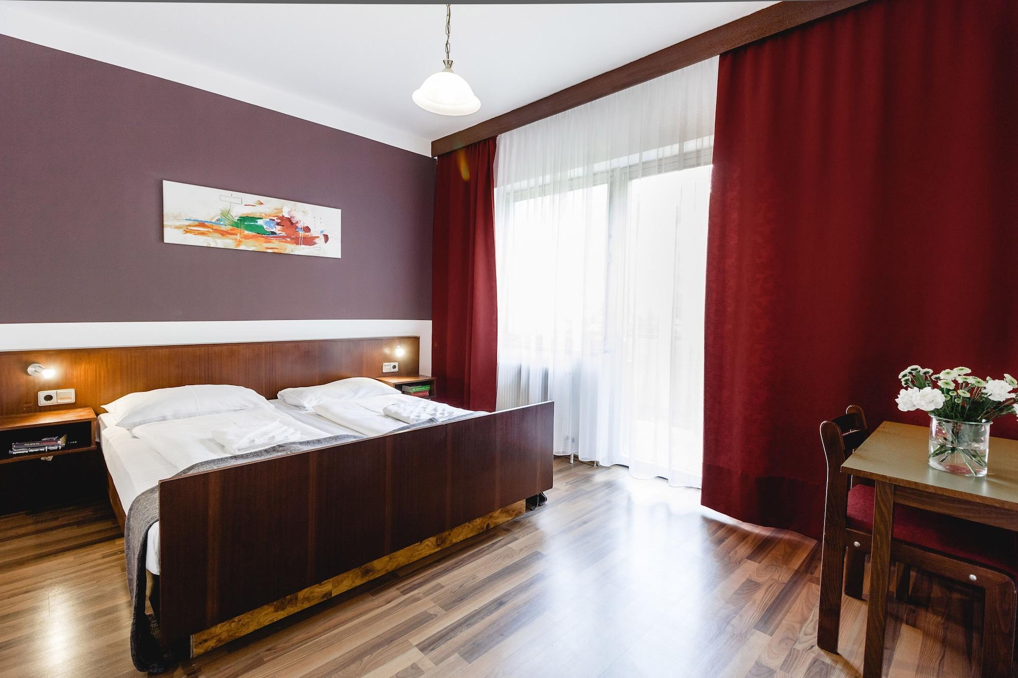 Hotel Hoffinger Wien Ngoại thất bức ảnh