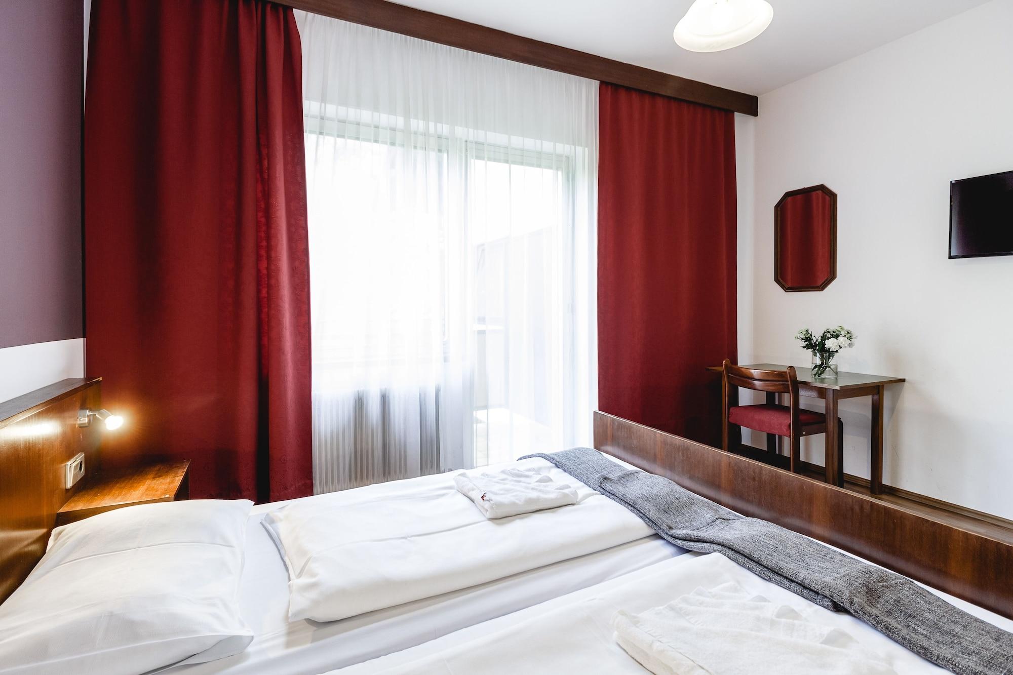 Hotel Hoffinger Wien Ngoại thất bức ảnh