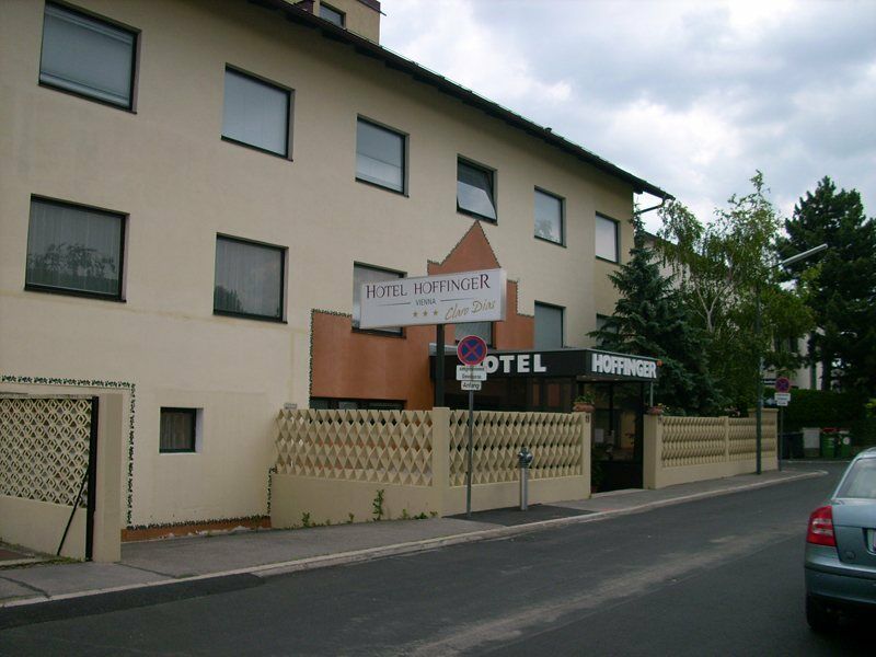 Hotel Hoffinger Wien Ngoại thất bức ảnh
